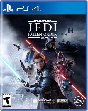 Ps4 Games Star Wars Jedi Fallen Order
