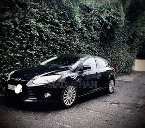Ford Focus 2013 Car (Used)
