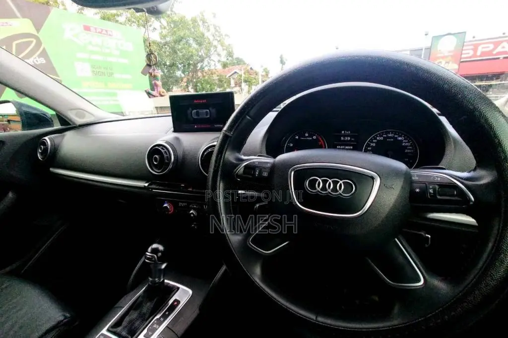 Audi A3 2016 Car (Used)