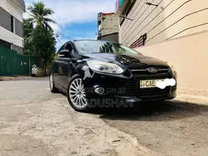 Ford Focus 2013 Car (Used)