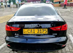 Audi A3 2016 Car (Used)