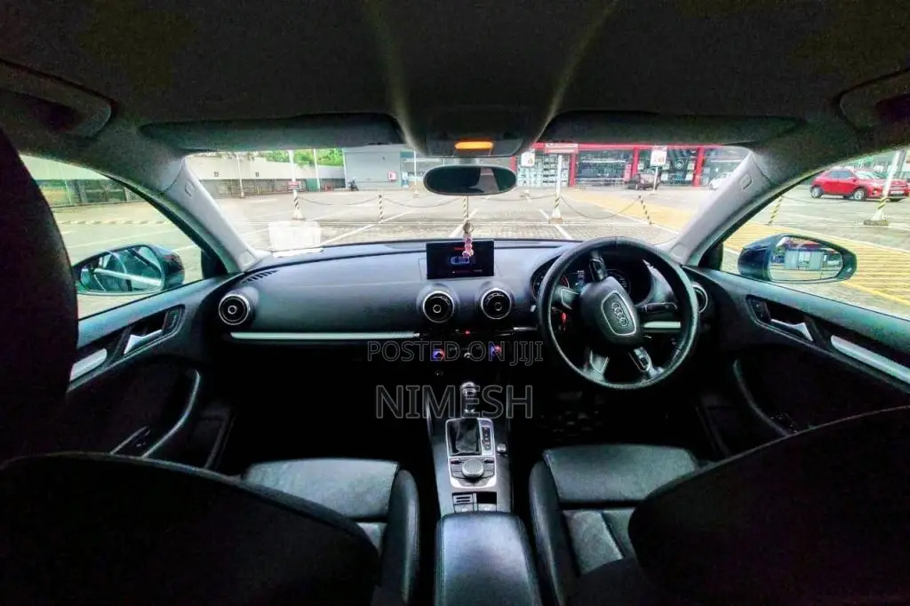 Audi A3 2016 Car (Used)
