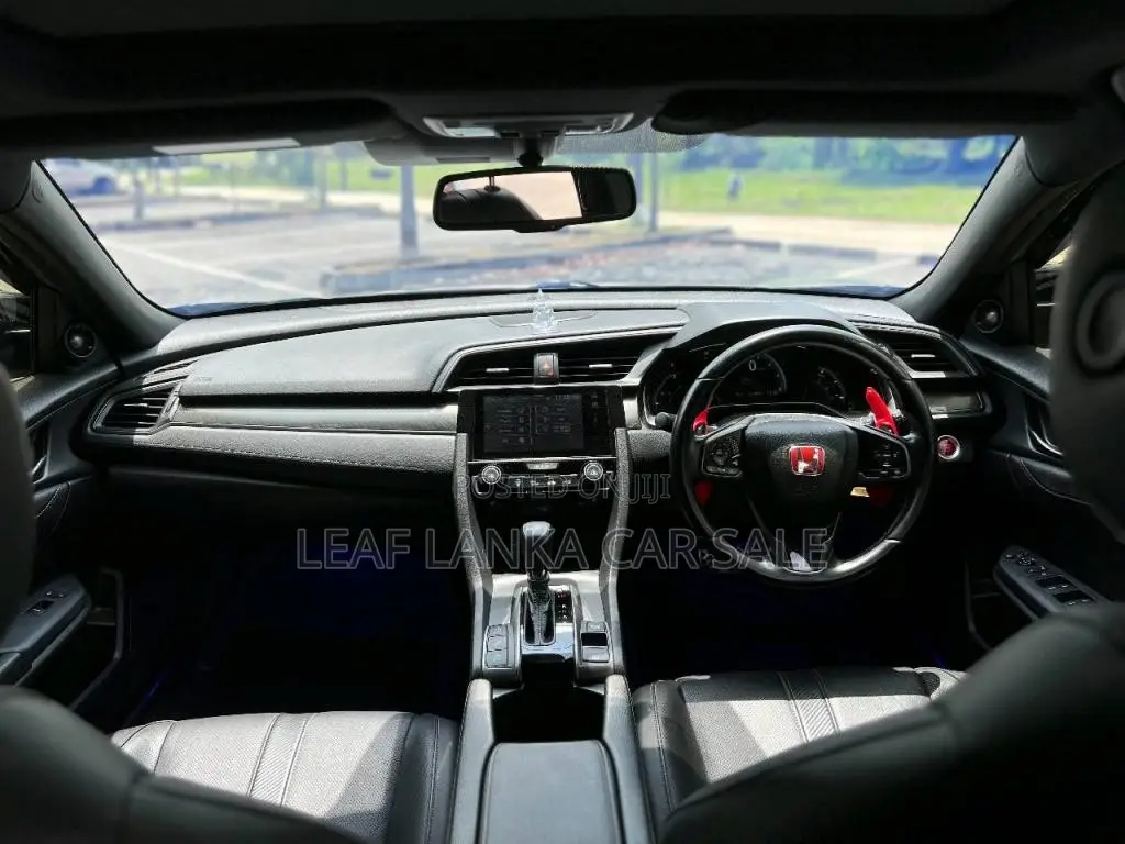 Honda Civic Ex Tech Pack 2018 Car (Used)