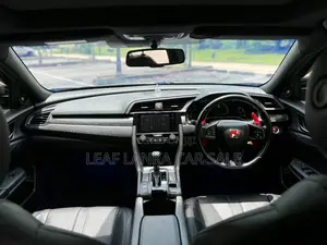 Honda Civic Ex Tech Pack 2018 Car (Used)