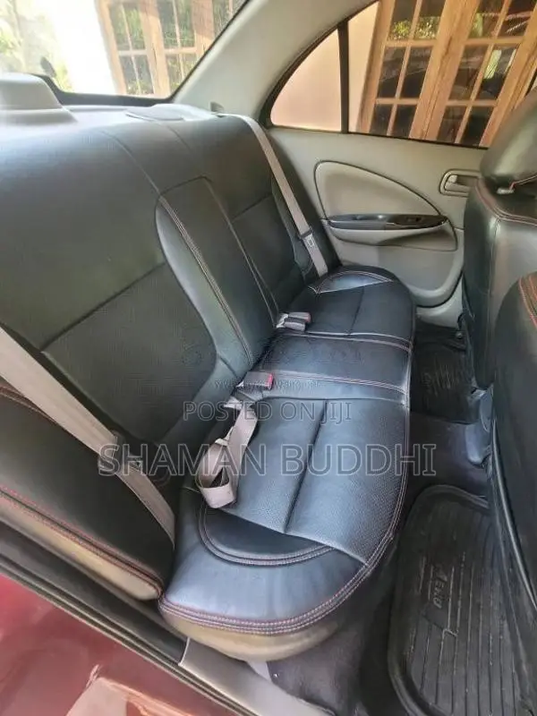 Nissan N16 Ex Saloon 2001 Car (Used)