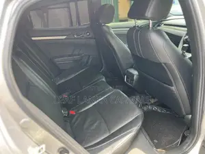 Honda Civic Ex Tech Pack 2018 Car (Used)