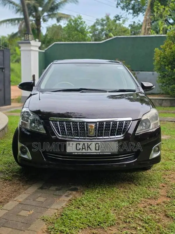 Toyota Premio 2015 Car (Used)