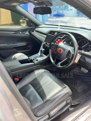 Honda Civic Ex Tech Pack 2018 Car (Used)