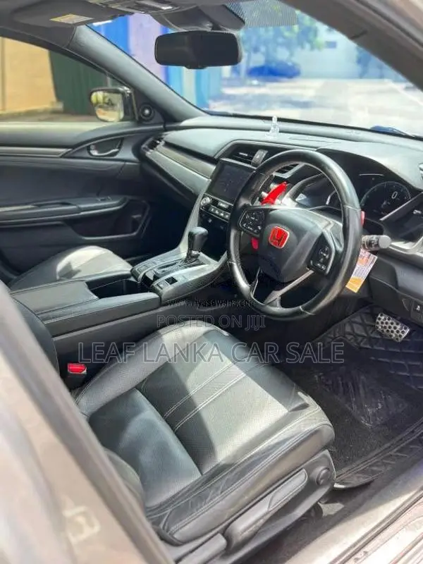 Honda Civic Ex Tech Pack 2018 Car (Used)