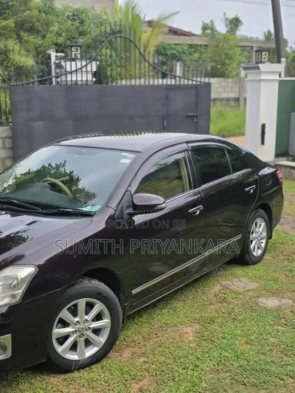 Toyota Premio 2015 Car (Used)
