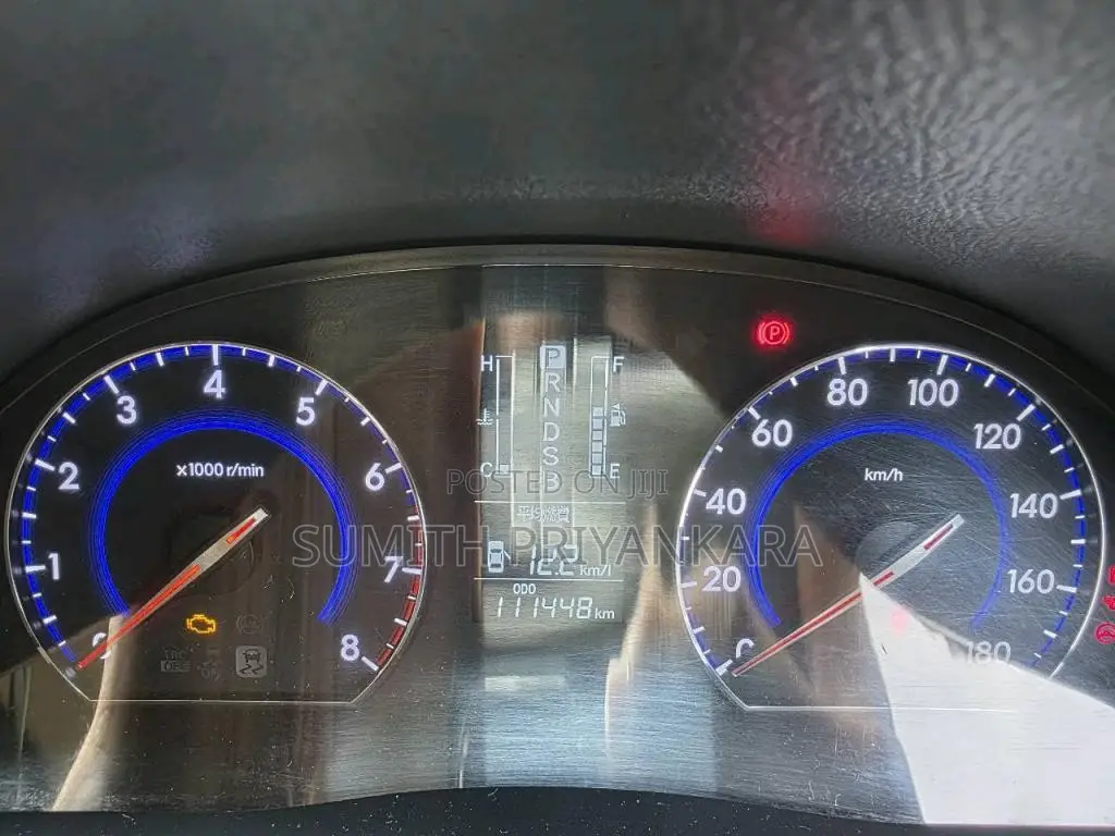 Toyota Premio 2015 Car (Used)