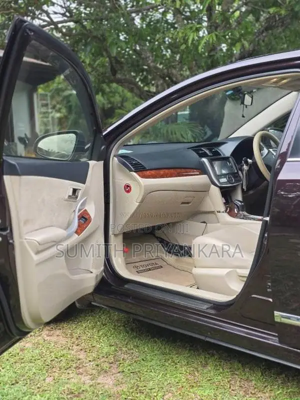 Toyota Premio 2015 Car (Used)