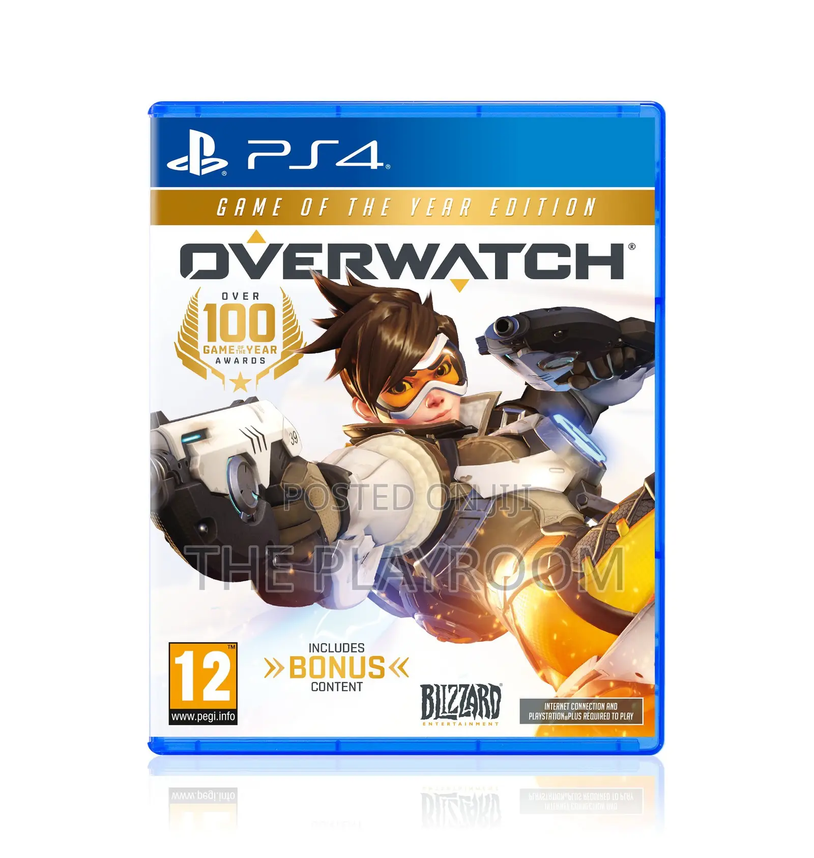 Ps4 Games Over Watch