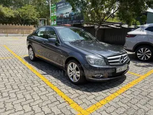 Mercedes-Benz C180 C180 Kompressor 2010 Car (Used)