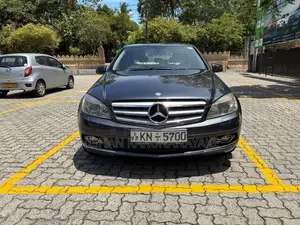 Mercedes-Benz C180 C180 Kompressor 2010 Car (Used)
