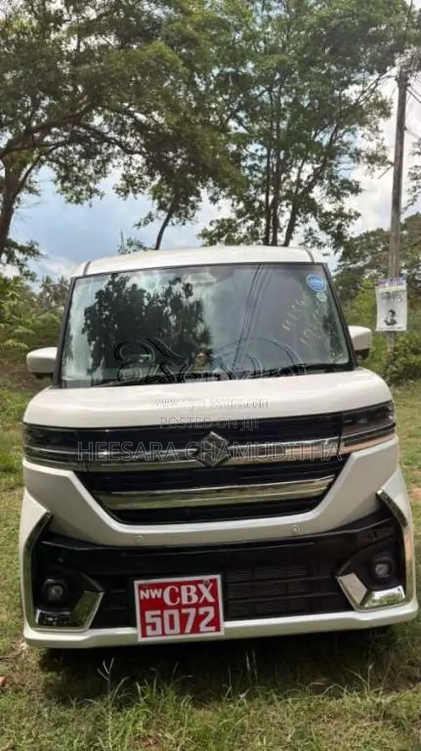 Suzuki Spacia 2025 Car (Used)