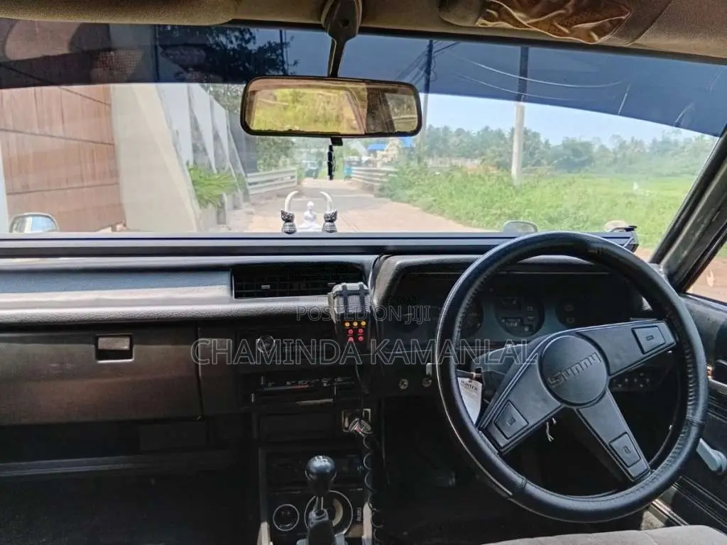 Nissan B310 1980 Car (Used)