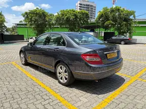 Mercedes-Benz C180 C180 Kompressor 2010 Car (Used)