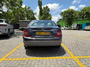Mercedes-Benz C180 C180 Kompressor 2010 Car (Used)