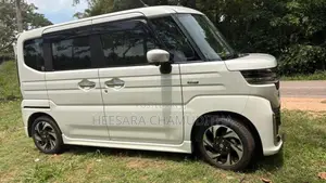 Suzuki Spacia 2025 Car (Used)