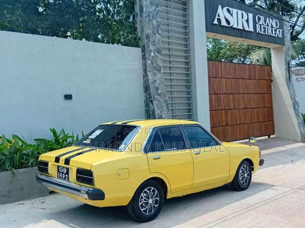 Nissan B310 1980 Car (Used)