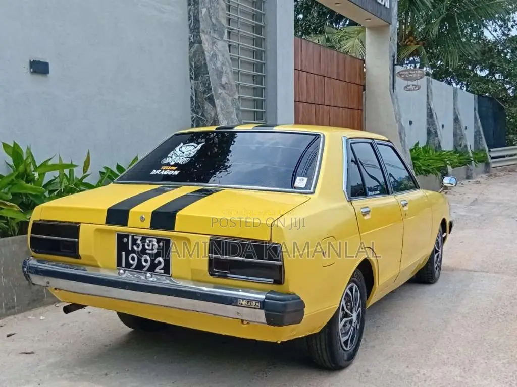 Nissan B310 1980 Car (Used)