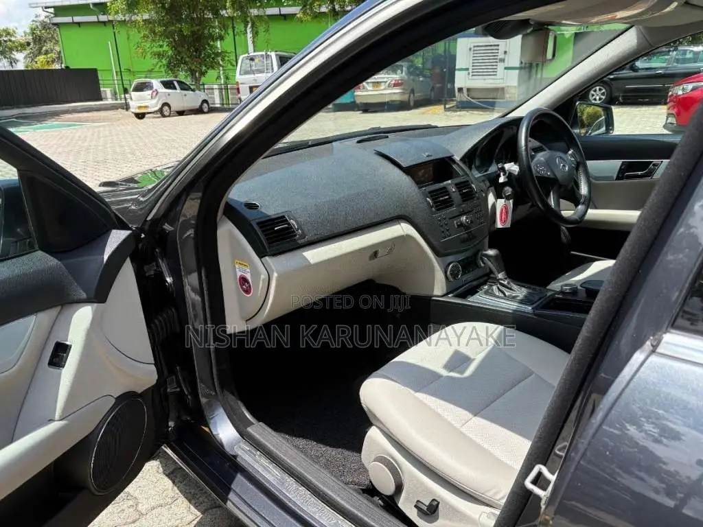Mercedes-Benz C180 C180 Kompressor 2010 Car (Used)