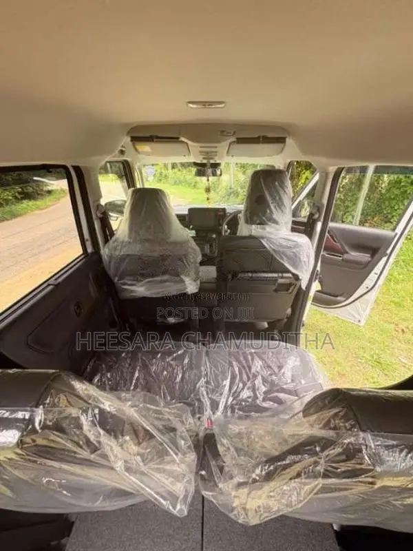 Suzuki Spacia 2025 Car (Used)
