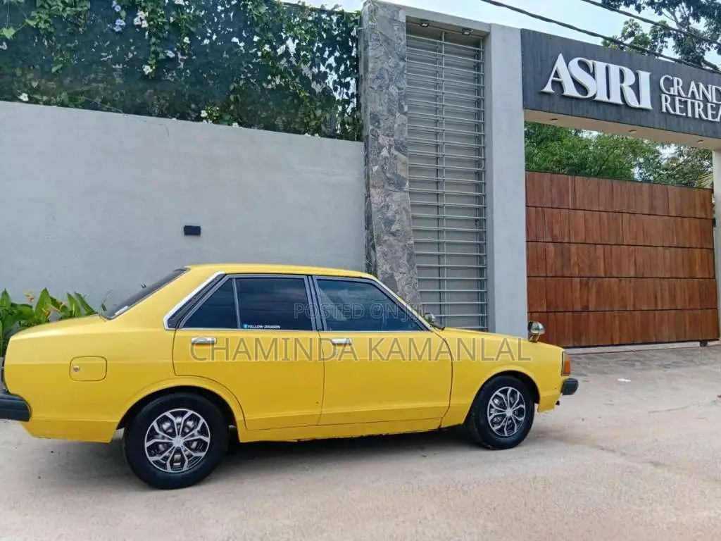 Nissan B310 1980 Car (Used)