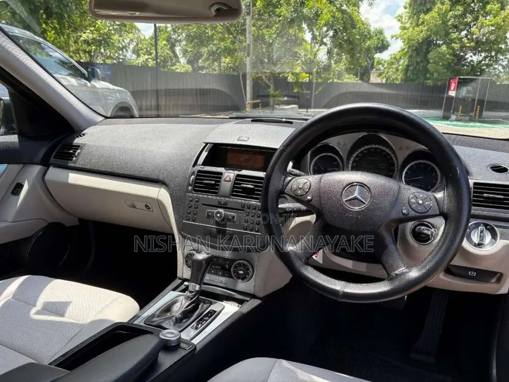 Mercedes-Benz C180 C180 Kompressor 2010 Car (Used)