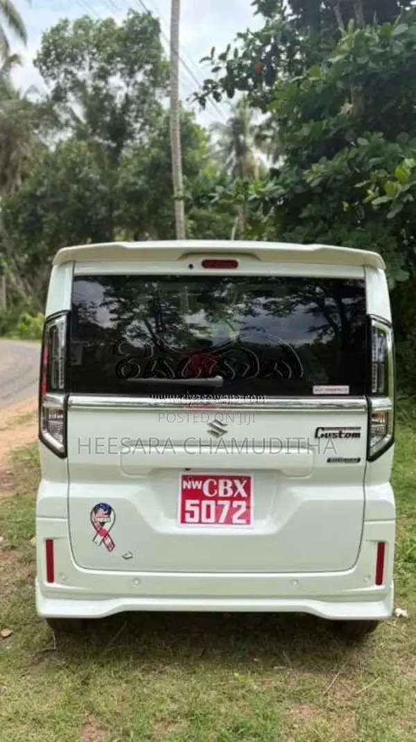 Suzuki Spacia 2025 Car (Used)