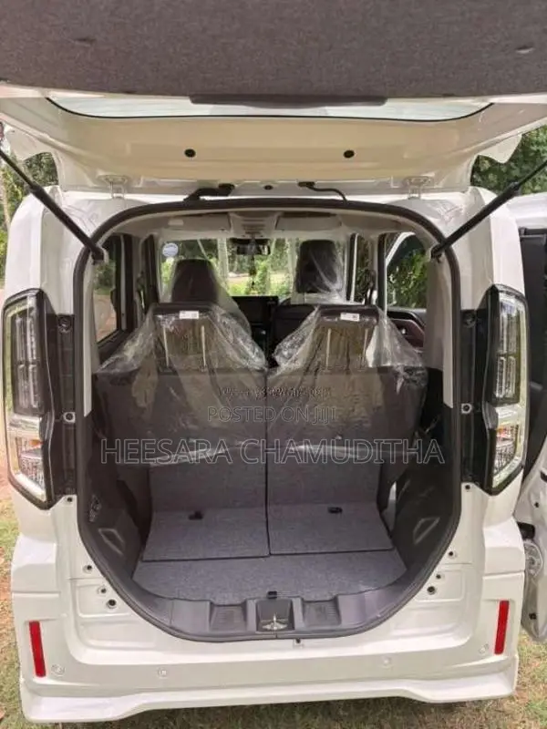 Suzuki Spacia 2025 Car (Used)