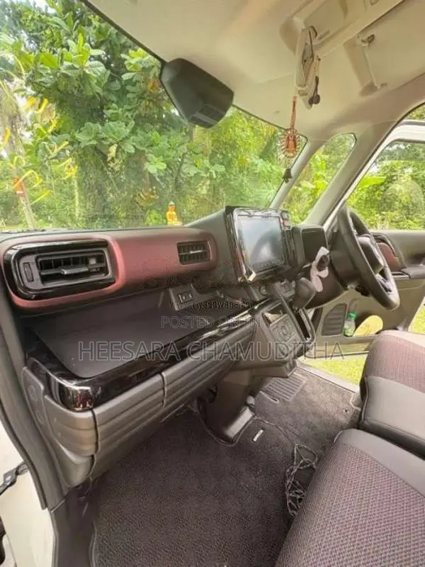 Suzuki Spacia 2025 Car (Used)