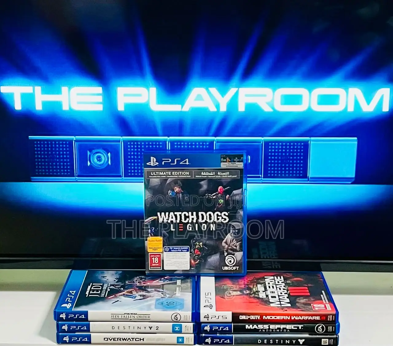 Ps4 Games Watch Dogs Legion