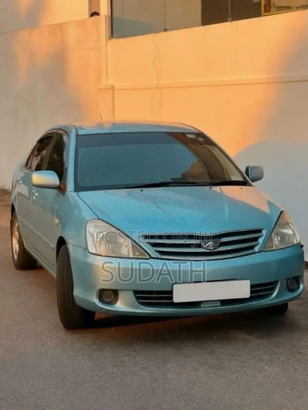 Toyota Allion 2004 Car (Used)