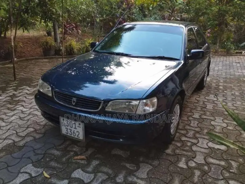 Toyota 110 1999 Car (Used)