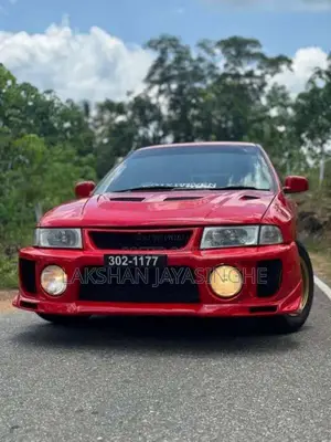 Mitsubishi Lancer 2000 Car (Used)