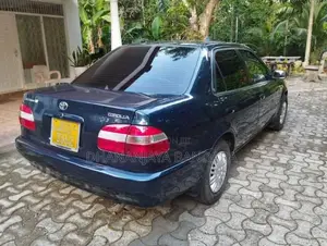 Toyota 110 1999 Car (Used)
