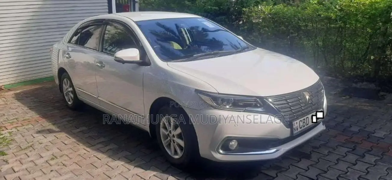 Toyota Premio 2018 Car (Used)