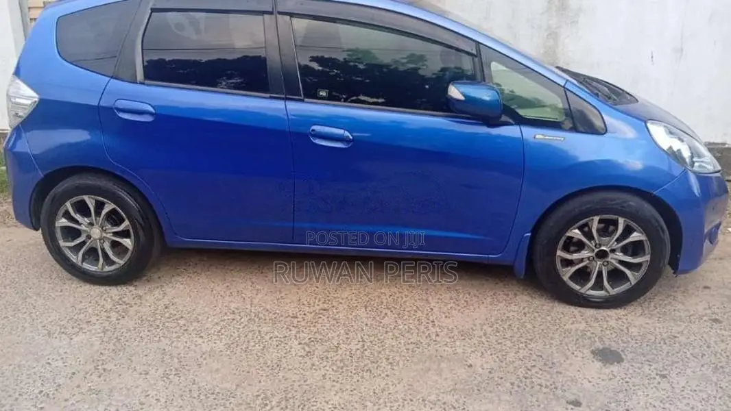 Honda Fit GP1 2012 Car (Used)