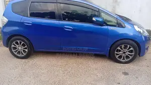 Honda Fit GP1 2012 Car (Used)