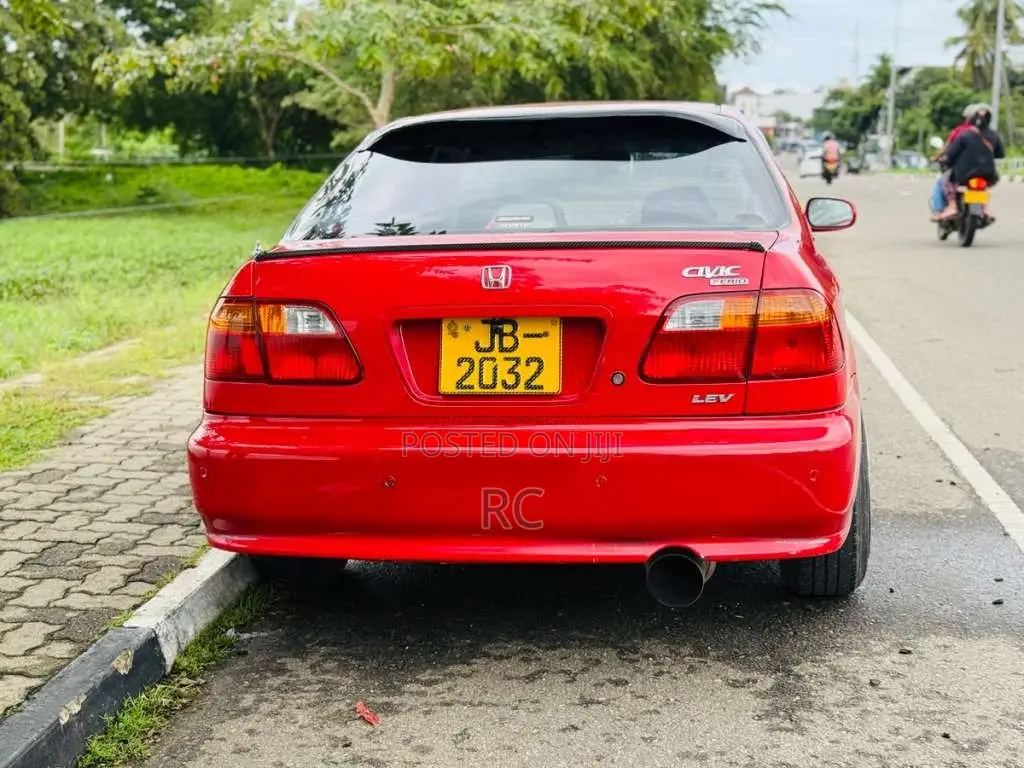 Honda Civic Ek3 2004 Car (Used)