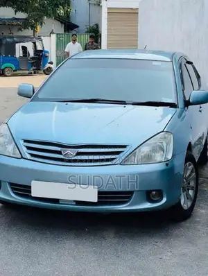 Toyota Allion 2004 Car (Used)
