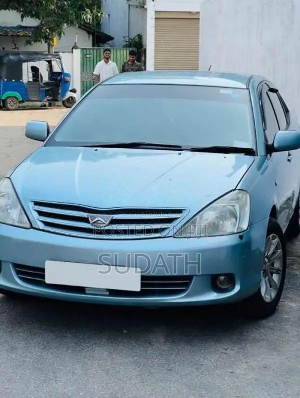 Toyota Allion 2004 Car (Used)