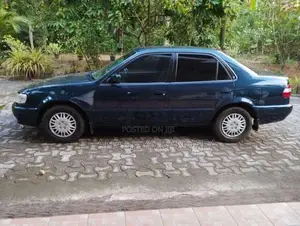 Toyota 110 1999 Car (Used)