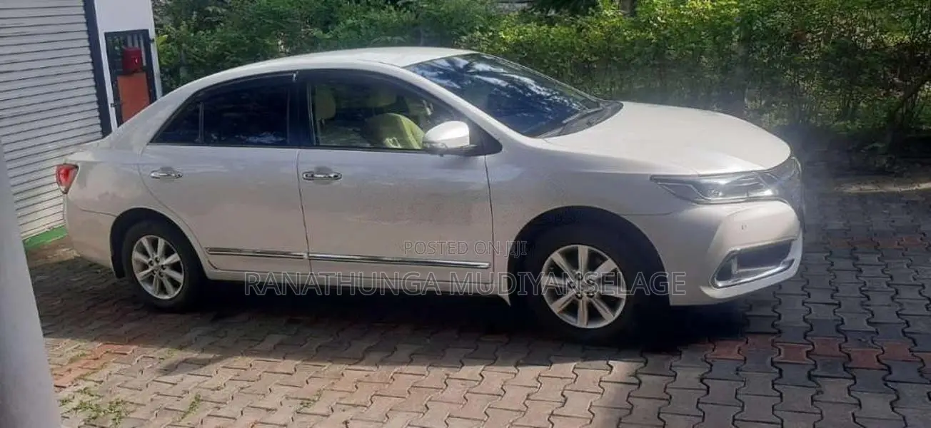 Toyota Premio 2018 Car (Used)