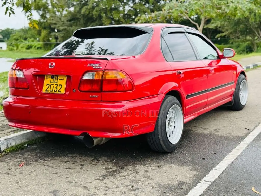 Honda Civic Ek3 2004 Car (Used)