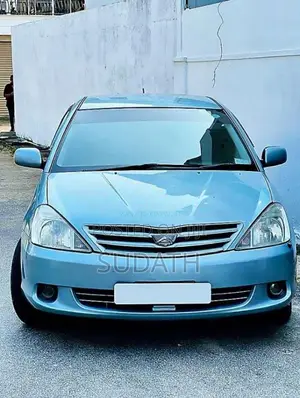 Toyota Allion 2004 Car (Used)