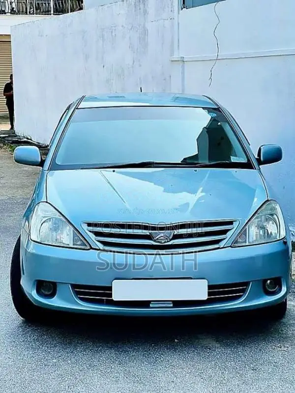 Toyota Allion 2004 Car (Used)