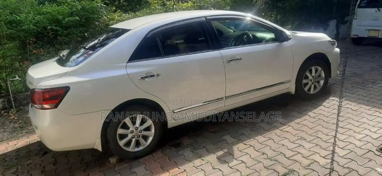Toyota Premio 2018 Car (Used)